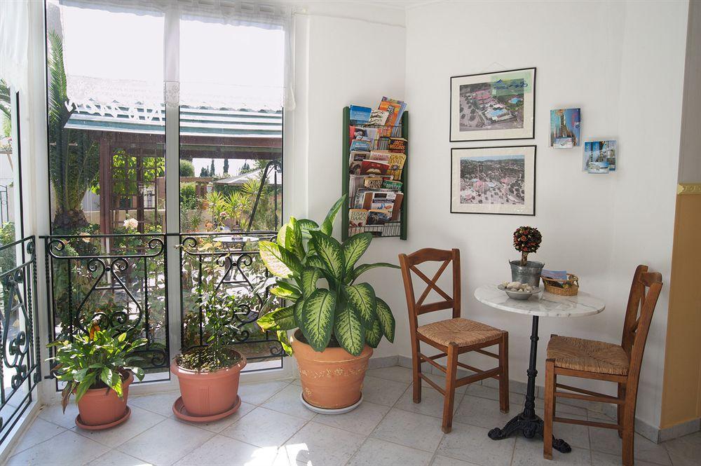 Manolia Studios Trapezaki  Exteriér fotografie