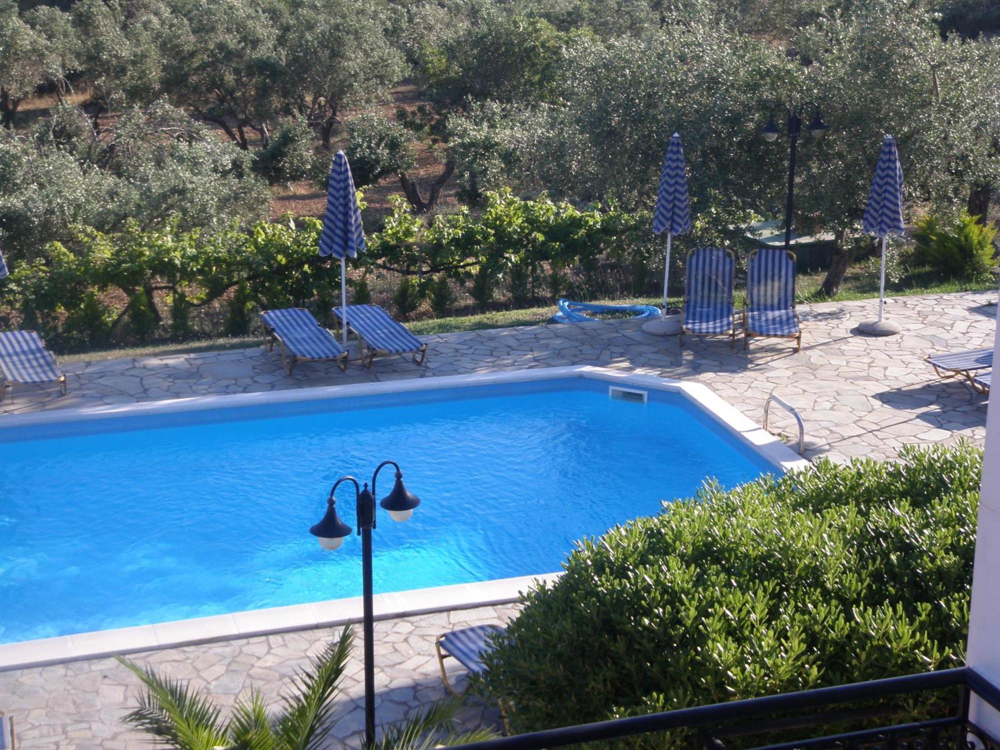 Manolia Studios Trapezaki  Exteriér fotografie